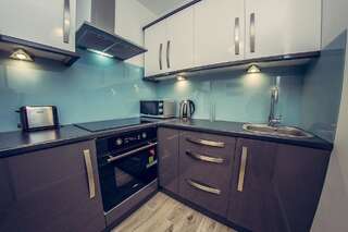 Апартаменты Tricity Apartments - Gdansk, Jana Pawla II Гданьск-5