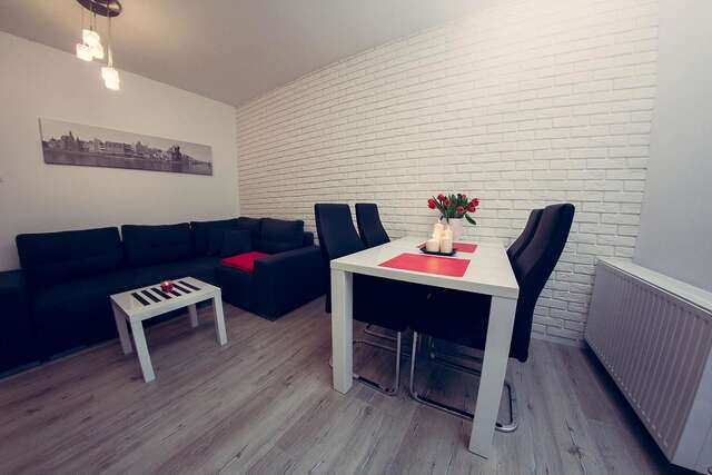 Апартаменты Tricity Apartments - Gdansk, Jana Pawla II Гданьск-3